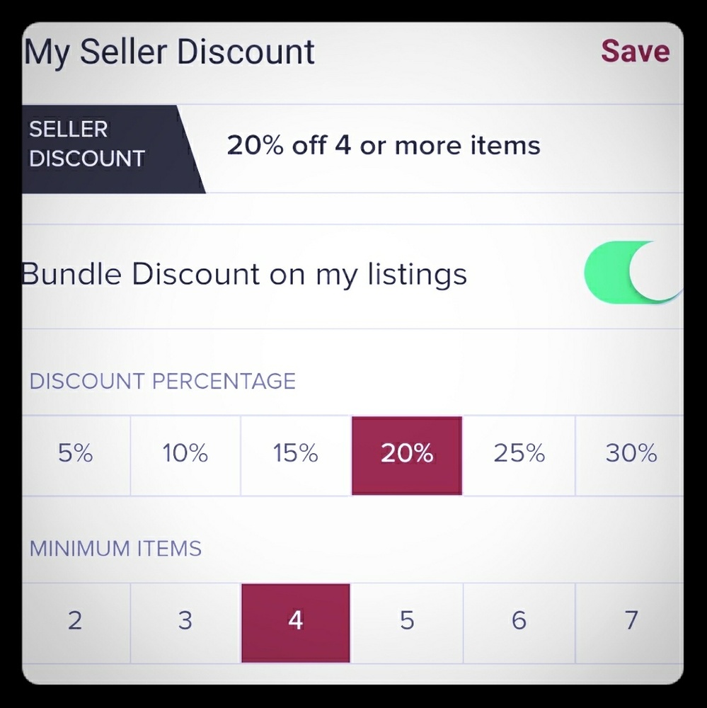Bundle and save!